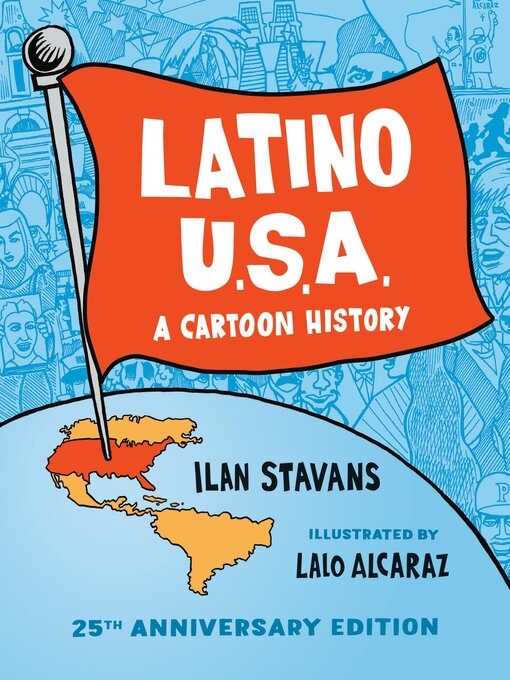 Title details for Latino USA by Ilan Stavans - Available